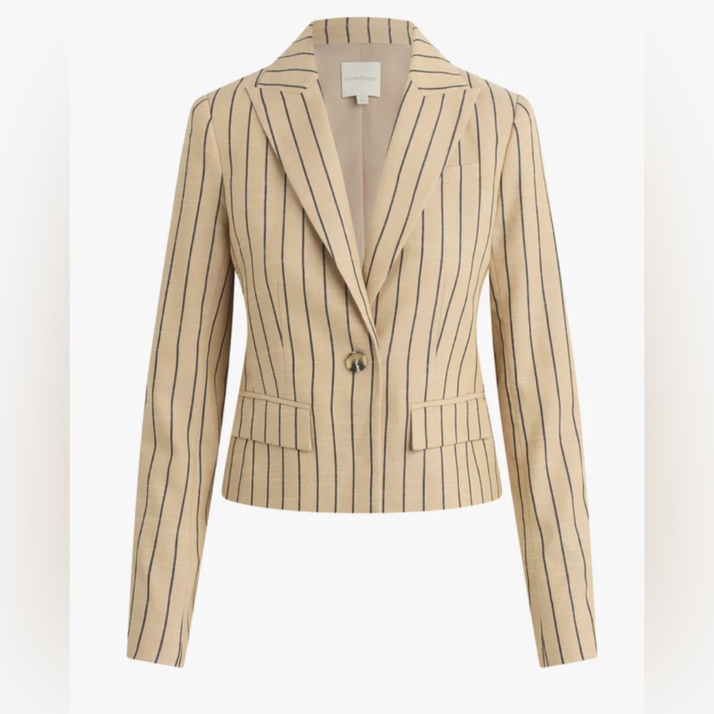 Favorite Daughter Miranda Blazer - never worn, brand new!